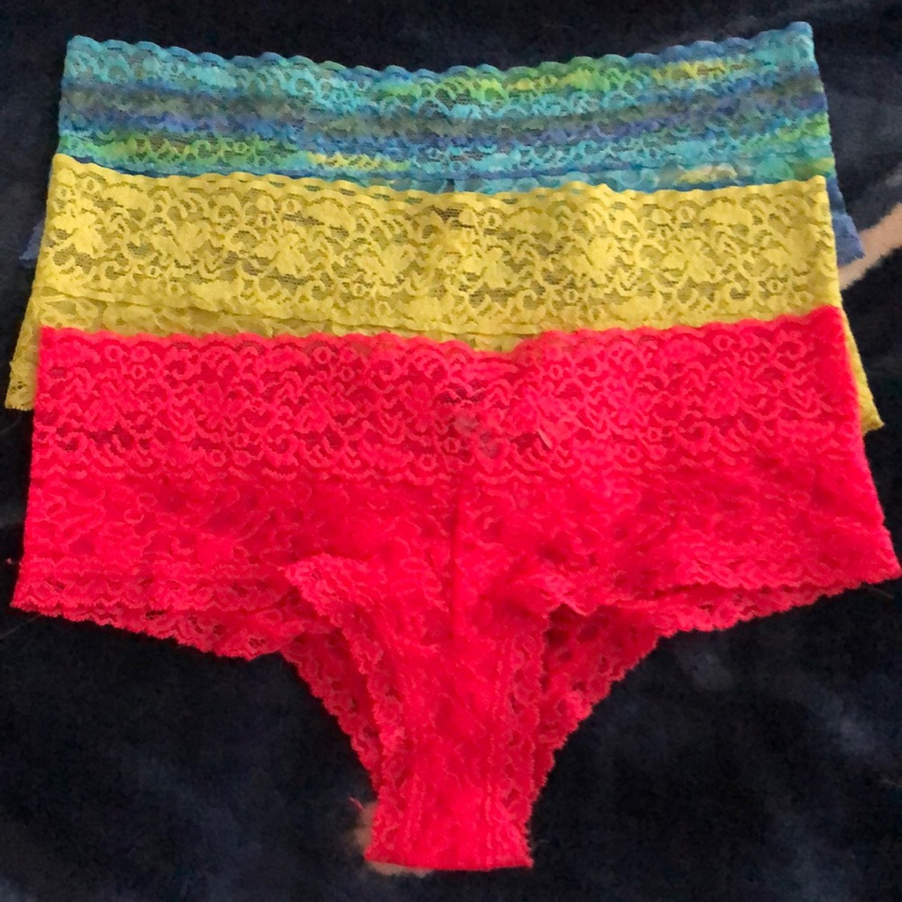Victoria’s Secret hipsters